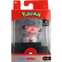 Snubbull 5 cm - Pokemon Sammelfiguren im Setzkasten von WCT