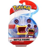 Krakeelo 7 cm - Pokemon Battle Figur von WCT