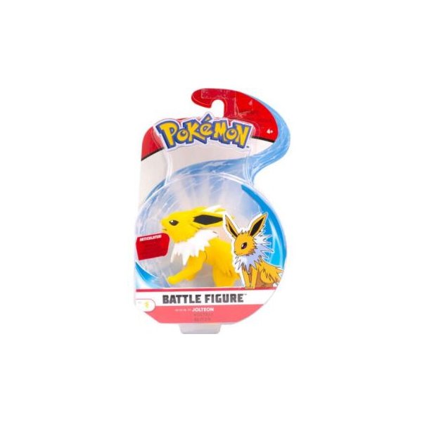 Blitza 7 cm - Pokemon Battle Figur von WCT