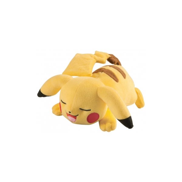 Pikachu Pl&uuml;schfigur 20 cm - Pokemon Pl&uuml;sch &amp; Kuscheltiere von Tomy