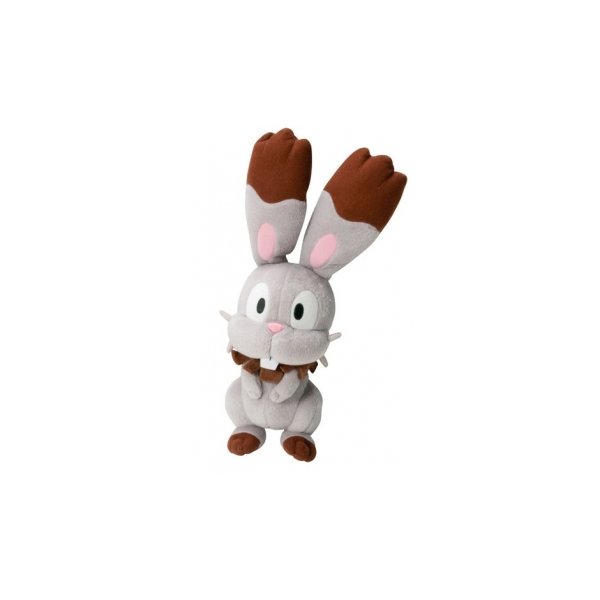 Scoppel Pl&uuml;schfigur 20 cm (Bunnelby) - Pokemon Pl&uuml;sch &amp; Kuscheltier von Tomy (Wave 4)