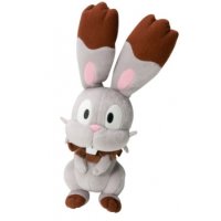 Scoppel Plüschfigur 20 cm (Bunnelby) - Pokemon Plüsch & Kuscheltier von Tomy (Wave 4)