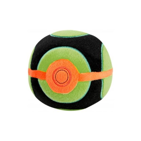 Finsterball Pl&uuml;schfigur 7 cm - Pokemon Kuscheltier von Wicked Cool Toys