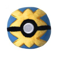 Flottball Plüschfigur 10 cm - Pokemon Kuscheltier von Wicked Cool Toys