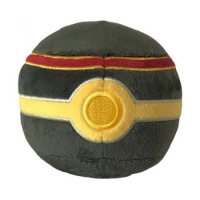 Luxusball Plüschfigur 10 cm - Pokemon Kuscheltier von Wicked Cool Toys