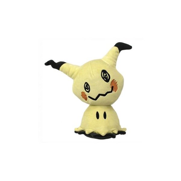 Mimigma Pl&uuml;schfigur 20 cm - Pokemon Kuscheltier von Wicked Cool Toys