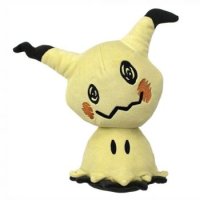 Mimigma Plüschfigur 20 cm - Pokemon Kuscheltier von Wicked Cool Toys
