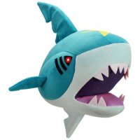 Tohaido Plüschfigur auf Sockel 30 cm - Pokemon Kuscheltier von Wicked Cool Toys