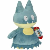 Mampfaxo Pl&uuml;schfigur 20 cm - Pokemon Kuscheltier von Wicked Cool Toys