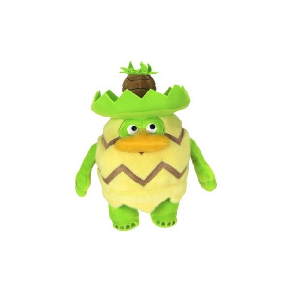 Kappalores Pl&uuml;schfigur 20 cm - Pokemon Kuscheltier von Wicked Cool Toys
