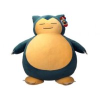 Große Relaxo Plüschfigur 60 cm - Pokemon Kuscheltier von Wicked Cool Toys