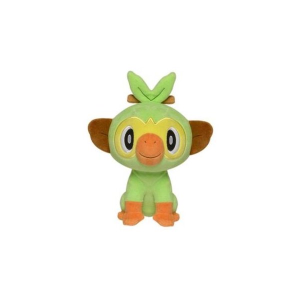 Chimpep Pl&uuml;schfigur 20 cm - Pokemon Schwert und Schild Kuscheltier