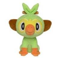 Chimpep Plüschfigur 20 cm - Pokemon Schwert und Schild Kuscheltier