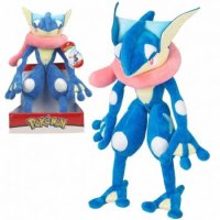 Quajutsu Plüschfigur 30 cm - Pokemon Kuscheltier von Wicked Cool Toys