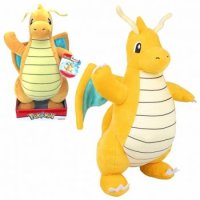 Dragoran Plüschfigur 30 cm - Pokemon Kuscheltier von Wicked Cool Toys