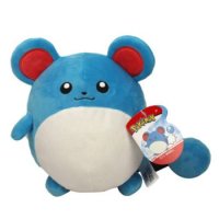 Marill Plüschfigur 20 cm - Pokemon Kuscheltier von Wicked Cool Toys