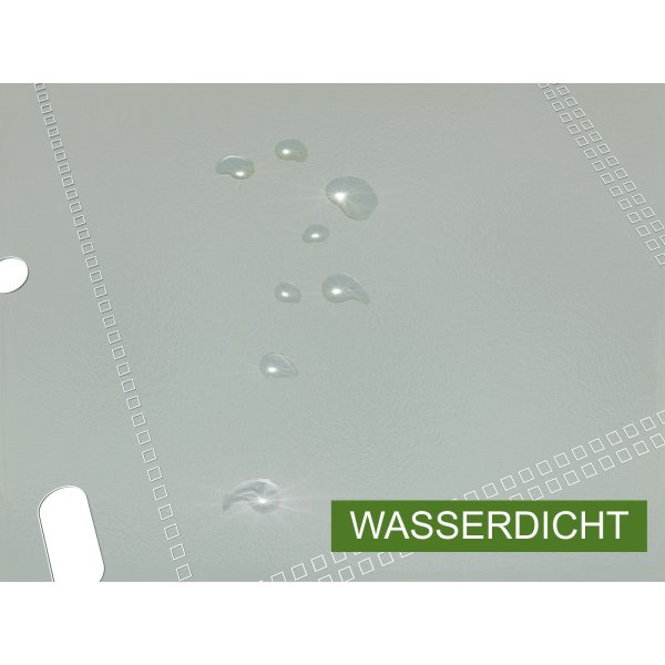 Arkero-G 10 Premium 9-Pocket Pages (10 Seiten) - f&uuml;r Karten in Standardgr&ouml;&szlig;e (z.B. Pokemon, Magic)