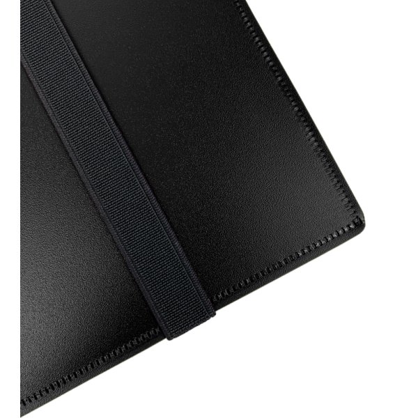 Arkero-G Premium 9-Pocket Card Binder (Tausch- &amp; Sammelalbum) - Schwarz