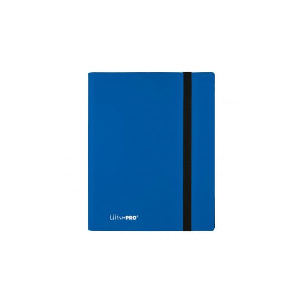 Ultra Pro 9-Pocket Eclipse Pro-Binder - Pacific Blue (Dunkelblau)