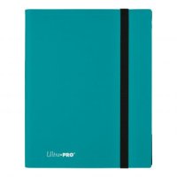 Ultra Pro 9-Pocket Eclipse Pro-Binder - Sky Blue (Hellblau)