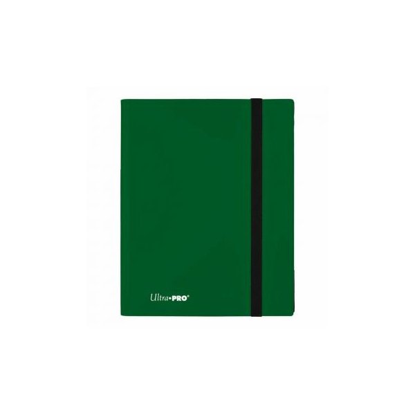 Ultra Pro 9-Pocket Eclipse Pro-Binder - Forest Green (Dunkelgr&uuml;n)