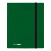 Ultra Pro 9-Pocket Eclipse Pro-Binder - Forest Green (Dunkelgrün)
