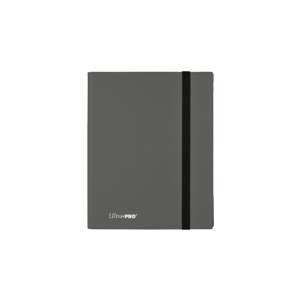 Ultra Pro 9-Pocket Eclipse Pro-Binder - Smoke Grey (Grau)