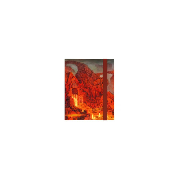 Ultimate Guard 9-Pocket FlexXfolio Lands Edition II Gebirge