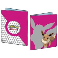 Pokemon Sammelalbum Evoli 2019 (Ultra Pro 9-Pocket Album)