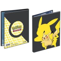 Pokemon Sammelalbum Pikachu 2019 (Ultra Pro 4-Pocket Album)