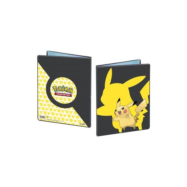 Pokemon Sammelalbum Pikachu 2019 (Ultra Pro 9-Pocket Album)