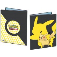 Pokemon Sammelalbum Pikachu 2019 (Ultra Pro 9-Pocket Album)