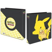 Pokemon Ringornder Pikachu 2019 (Sammelalbum für 9er Pages)