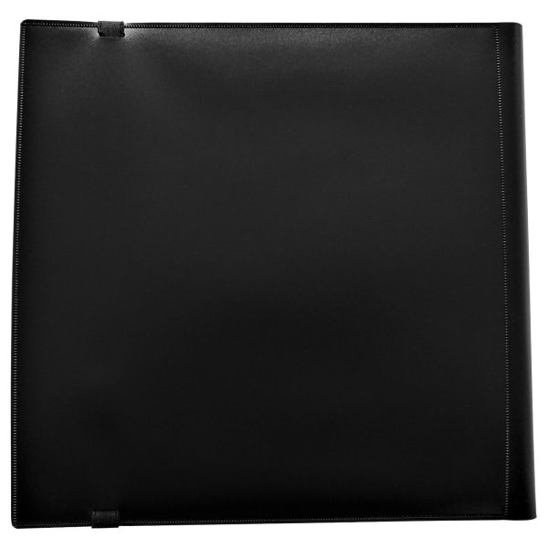 Arkero-G Premium Playset Pro Binder Schwarz (gro&szlig;, 12-Pocket)