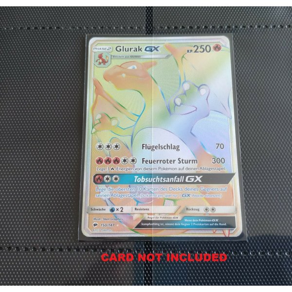 Arkero-G Premium Playset Pro Binder Schwarz (gro&szlig;, 12-Pocket)