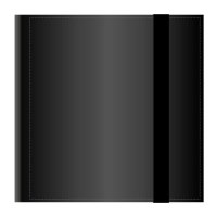 Arkero-G Premium Playset Pro Binder Schwarz (groß, 12-Pocket)