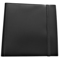 Arkero-G Premium Playset Pro Binder Schwarz (gro&szlig;,...