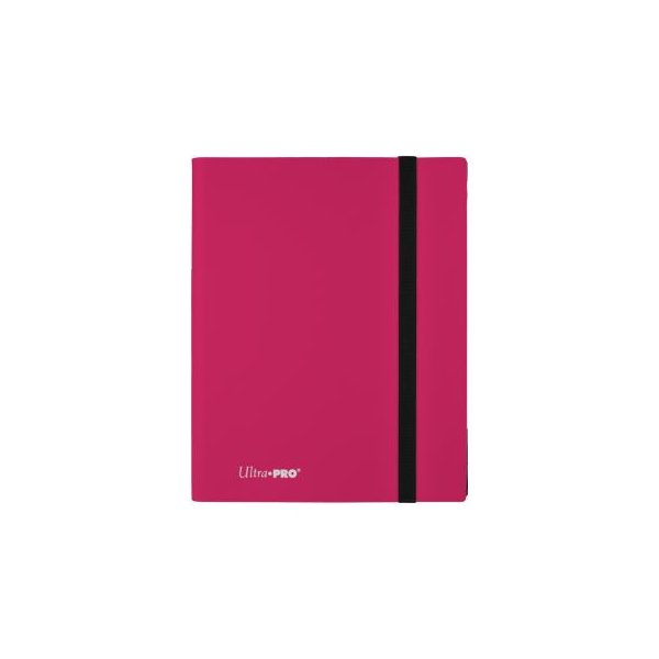 Ultra Pro 9-Pocket Eclipse Pro-Binder - Hot Pink