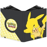 Ultra Pro Pokemon Pro-Binder Pikachu 2019 (gro&szlig;, 9-Pocket)