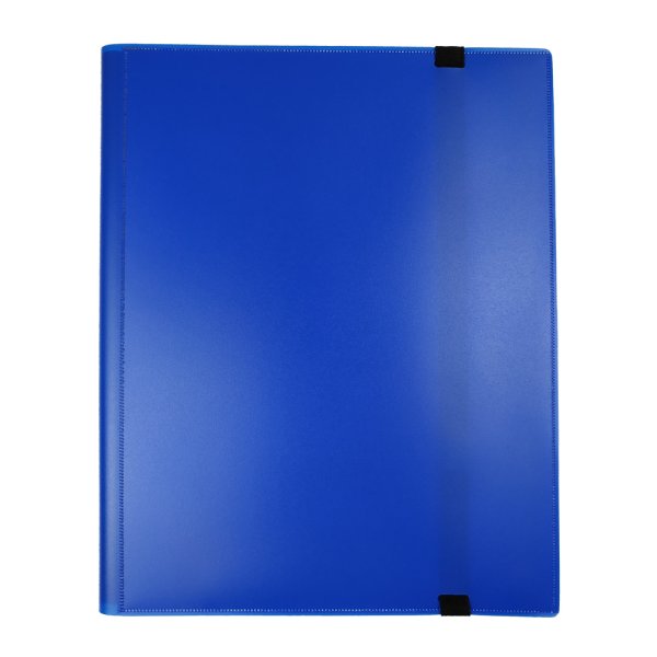 Arkero-G Premium 9-Pocket Card Binder (Tausch- &amp; Sammelalbum) - Dunkelblau