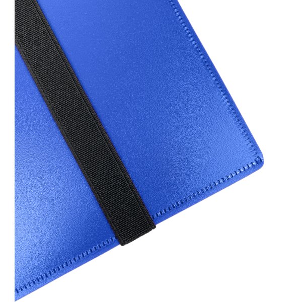 Arkero-G Premium 9-Pocket Card Binder (Tausch- &amp; Sammelalbum) - Dunkelblau