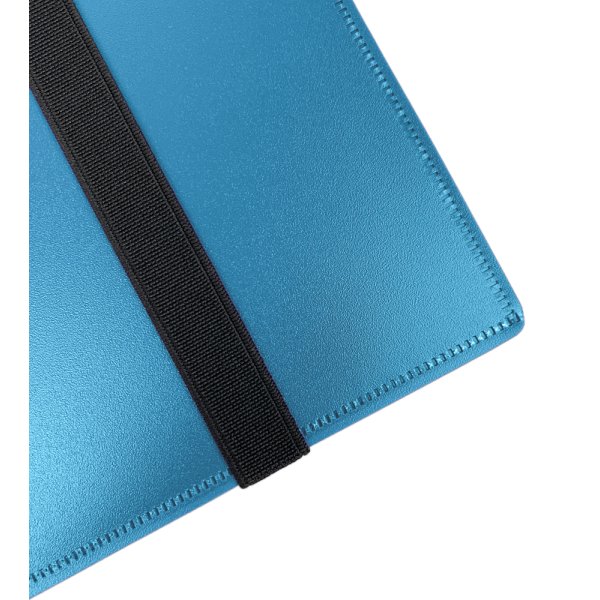 Arkero-G Premium 9-Pocket Card Binder (Tausch- &amp; Sammelalbum) - Hellblau