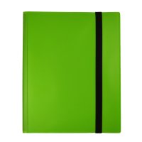 Arkero-G Premium 9-Pocket Card Binder (Tausch- &amp;...