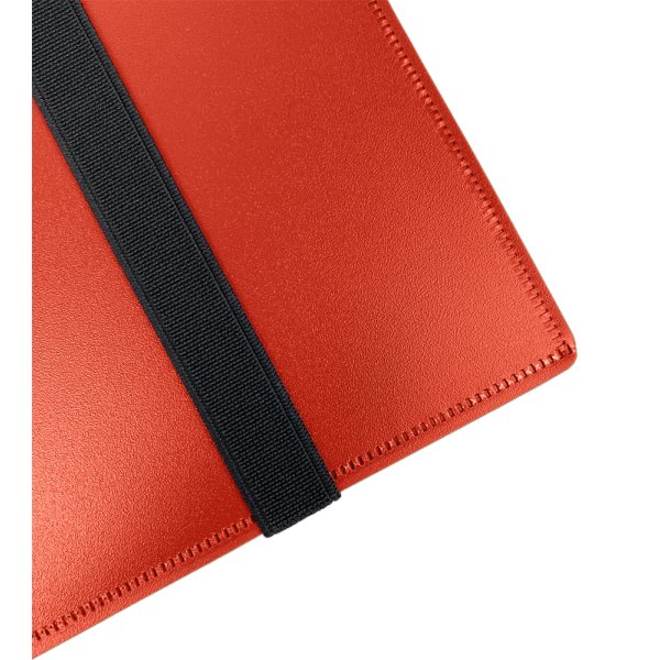 Arkero-G Premium 9-Pocket Card Binder (Tausch- &amp; Sammelalbum) - Rot