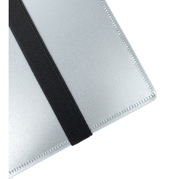 Arkero-G Premium 9-Pocket Card Binder (Tausch- &amp; Sammelalbum) - Wei&szlig;