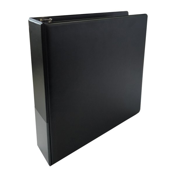 Arkero-G Premium Ringordner - Schwarz