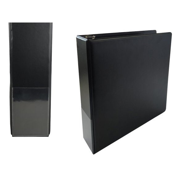 Arkero-G Premium Ringordner - Schwarz