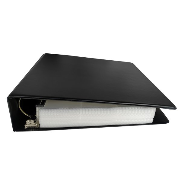 Arkero-G Premium Ringordner - Schwarz
