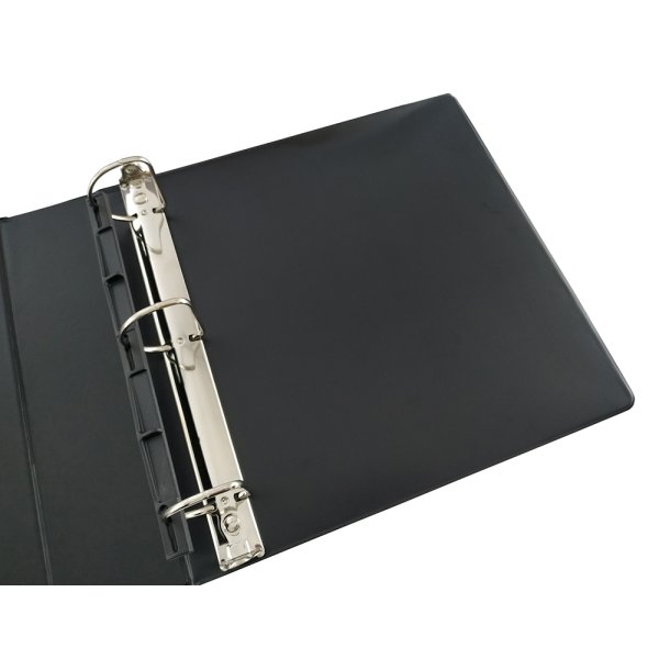 Arkero-G Premium Ringordner - Schwarz