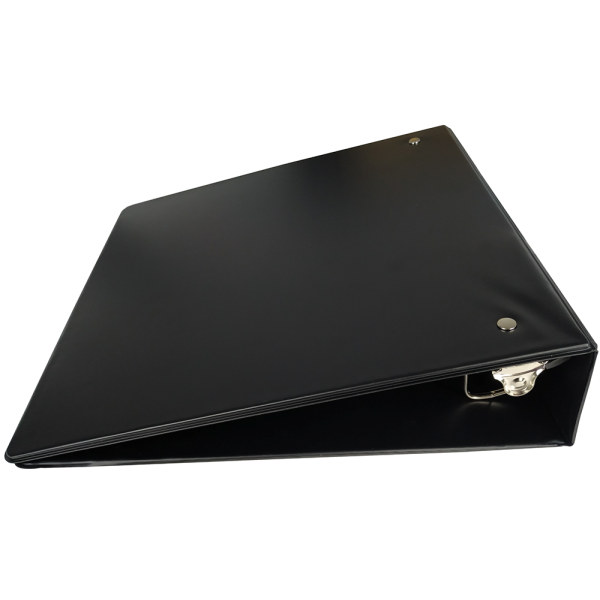 Arkero-G Premium Ringordner - Schwarz